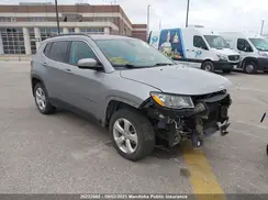 3C4NJDBB0HT606941 2017 JEEP COMPASS