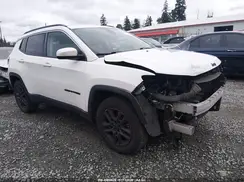 3C4NJDBB0HT611122 2017 JEEP COMPASS