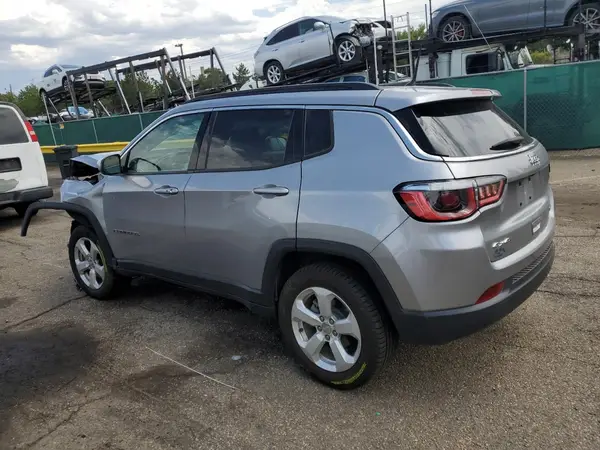 3C4NJDBB0HT616661 2017 JEEP COMPASS - Image 2