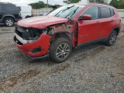 3C4NJDBB0HT624663 2017 JEEP COMPASS