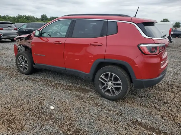 3C4NJDBB0HT624663 2017 JEEP COMPASS - Image 2