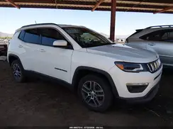 3C4NJDBB0HT635372 2017 JEEP COMPASS