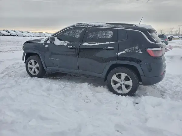 3C4NJDBB0HT651247 2017 JEEP COMPASS - Image 2