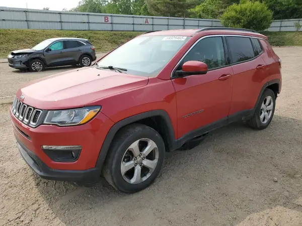 3C4NJDBB0HT651409 2017 JEEP COMPASS - Image 1