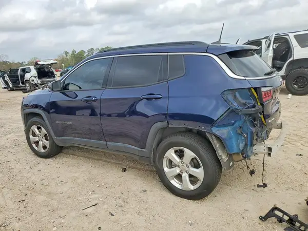 3C4NJDBB0HT656996 2017 JEEP COMPASS - Image 2