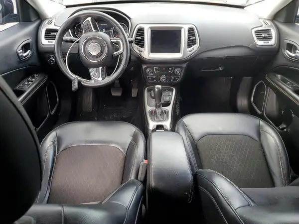 3C4NJDBB0HT656996 2017 JEEP COMPASS - Image 8
