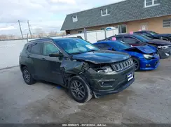 3C4NJDBB0HT657131 2017 JEEP COMPASS