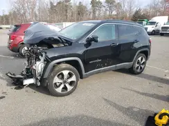 3C4NJDBB0HT657775 2017 JEEP COMPASS