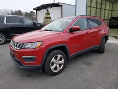3C4NJDBB0HT660756 2017 JEEP COMPASS