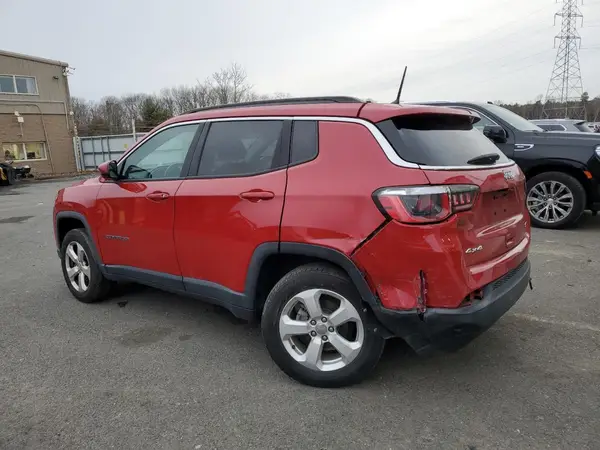 3C4NJDBB0HT660756 2017 JEEP COMPASS - Image 2