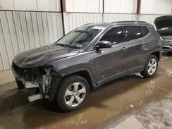 3C4NJDBB0HT660966 2017 JEEP COMPASS
