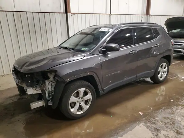 3C4NJDBB0HT660966 2017 JEEP COMPASS - Image 1