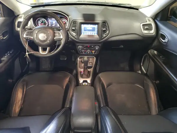 3C4NJDBB0HT660966 2017 JEEP COMPASS - Image 8