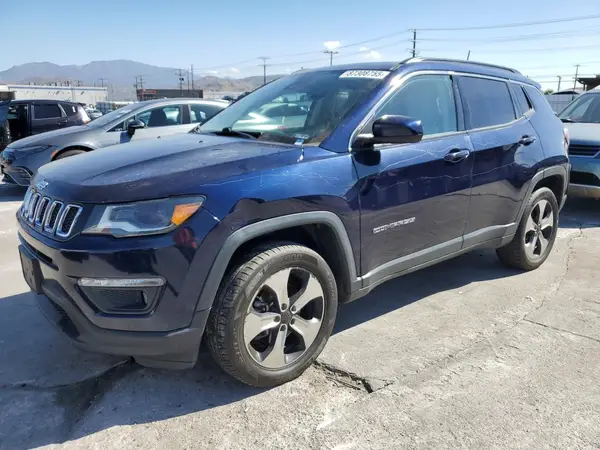 3C4NJDBB0HT665052 2017 JEEP COMPASS - Image 1