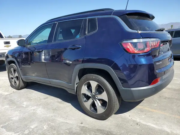 3C4NJDBB0HT665052 2017 JEEP COMPASS - Image 2