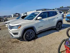 3C4NJDBB0HT665231 2017 JEEP COMPASS