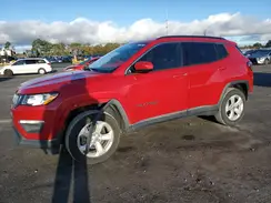 3C4NJDBB0HT679548 2017 JEEP COMPASS