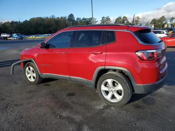 3C4NJDBB0HT679548 2017 JEEP COMPASS - Image 2