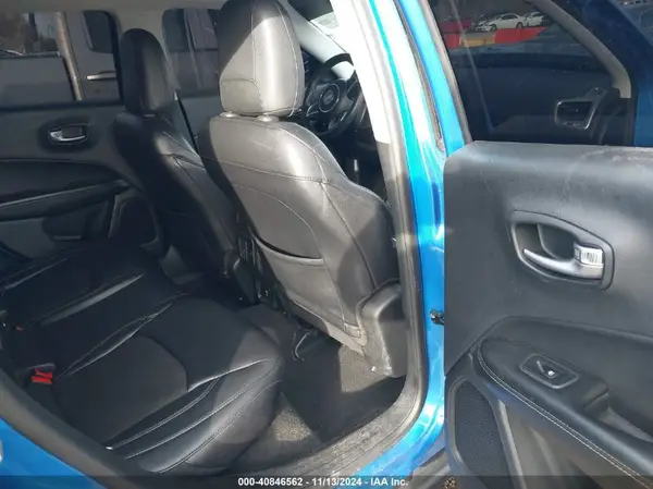 3C4NJDBB0HT680084 2017 JEEP COMPASS - Image 8