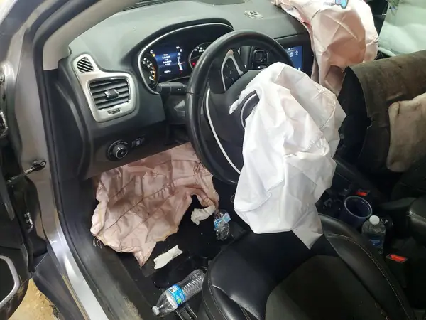 3C4NJDBB0HT688718 2017 JEEP COMPASS - Image 8