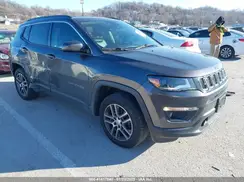 3C4NJDBB0HT693191 2017 JEEP COMPASS