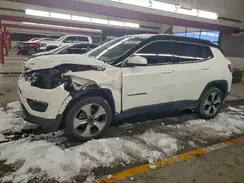 3C4NJDBB0JT101035 2018 JEEP COMPASS