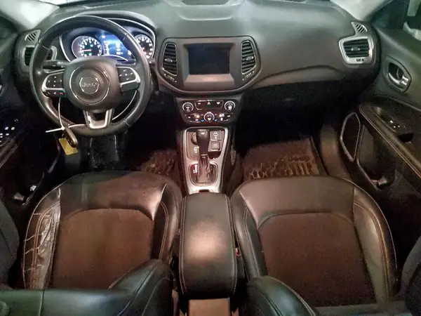 3C4NJDBB0JT101035 2018 JEEP COMPASS - Image 8