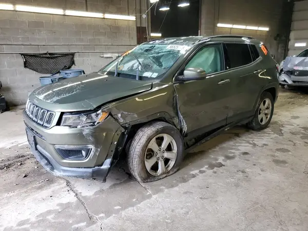 3C4NJDBB0JT103643 2018 JEEP COMPASS - Image 1