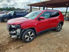 3C4NJDBB0JT108163 2018 JEEP COMPASS