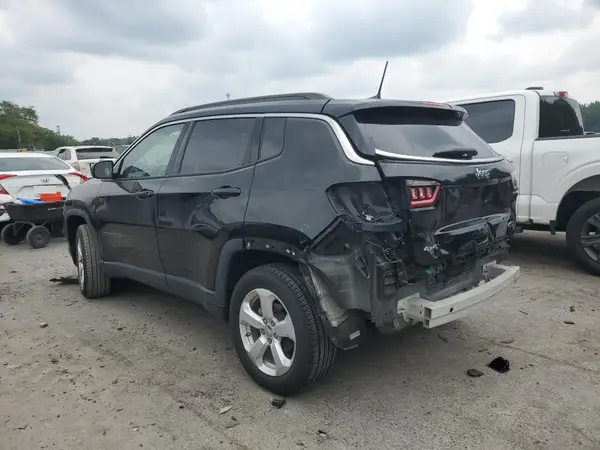 3C4NJDBB0JT112861 2018 JEEP COMPASS - Image 2