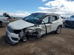 3C4NJDBB0JT114271 2018 JEEP COMPASS
