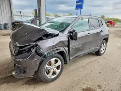3C4NJDBB0JT114710 2018 JEEP COMPASS