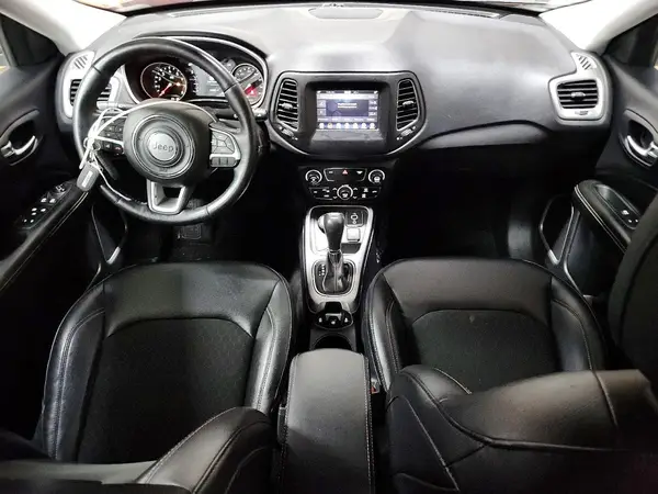 3C4NJDBB0JT115128 2018 JEEP COMPASS - Image 8