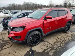 3C4NJDBB0JT115338 2018 JEEP COMPASS