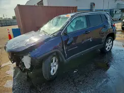 3C4NJDBB0JT116165 2018 JEEP COMPASS