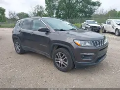 3C4NJDBB0JT117509 2018 JEEP COMPASS