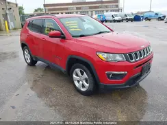 3C4NJDBB0JT128087 2018 JEEP COMPASS