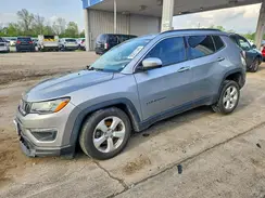 3C4NJDBB0JT128154 2018 JEEP COMPASS