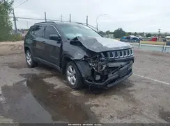 3C4NJDBB0JT131779 2018 JEEP COMPASS