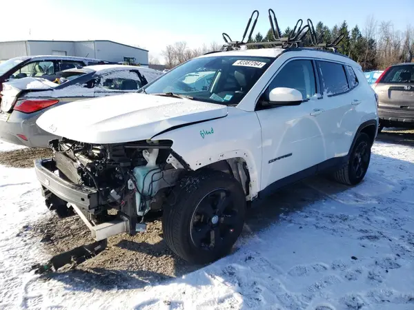 3C4NJDBB0JT138750 2018 JEEP COMPASS - Image 1