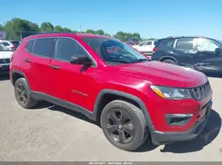 3C4NJDBB0JT138800 2018 JEEP COMPASS