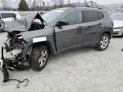 3C4NJDBB0JT139025 2018 JEEP COMPASS