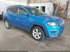 3C4NJDBB0JT139221 2018 JEEP COMPASS
