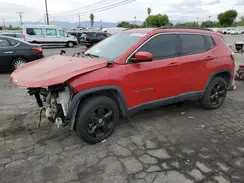 3C4NJDBB0JT139431 2018 JEEP COMPASS