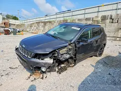 3C4NJDBB0JT143009 2018 JEEP COMPASS