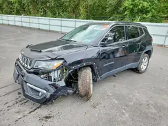 3C4NJDBB0JT147223 2018 JEEP COMPASS