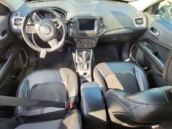 3C4NJDBB0JT150395 2018 JEEP COMPASS - Image 8