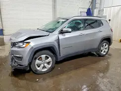 3C4NJDBB0JT160862 2018 JEEP COMPASS