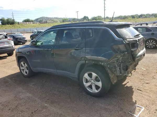 3C4NJDBB0JT162367 2018 JEEP COMPASS - Image 2