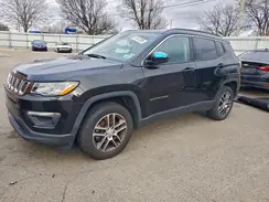 3C4NJDBB0JT177371 2018 JEEP COMPASS